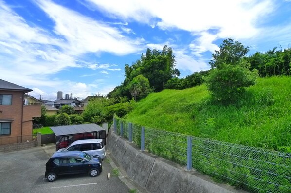 アビタシオン中川　Ⅰの物件外観写真